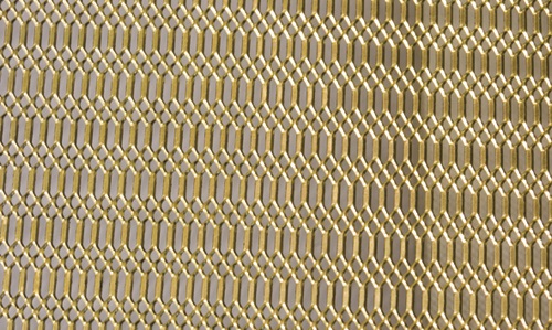 ΣΙΤΑ ΑΛΟΥΜΙΝΙΟΥ ΔΙΑΚΟΣΜΗΤΙΚΗ ΜΕΤΡΙΑ 1Χ1 ΜΕΤΡΟ