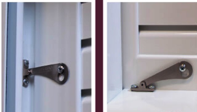 ΑΣΦΑΛΕΙΑ CLEVER LOCK ΓΙΑ ΜΟΝΟΦΥΛΛΑ ΣΥΡΟΜΕΝΑ 047-ST01 
