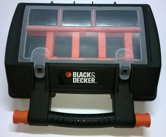 ΠΟΛΥΜΙΚΡΟΕΡΓΑΛΕΙΟ BLACK & DECKER RT550KA