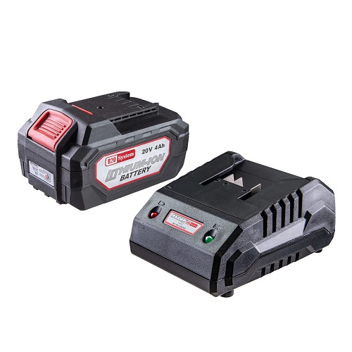  Καρφωτικό Μπαταρίας RAIDER R20 Solo 20V για Καρφιά RDP-YST20 + R20 ΦΟΡΤΙΣΤΗΣ & ΜΠΑΤΑΡΙΑ Li-ion 20V 4Ah/1h RDP-R20 