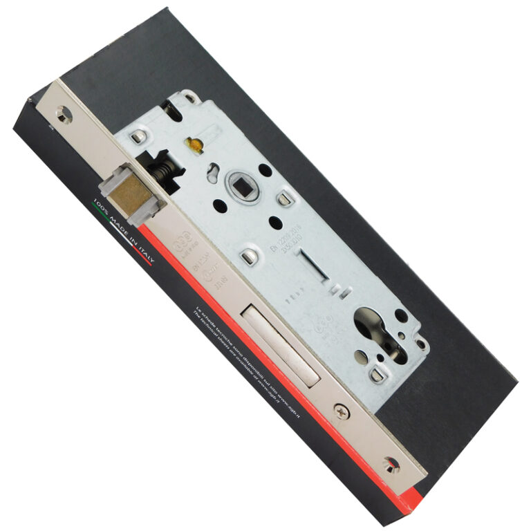 ΚΛΕΙΔΑΡΙΑ ΠΟΡΤΑΣ AGB 852.45 ΤΕΤΡΑΓΩΝΗ